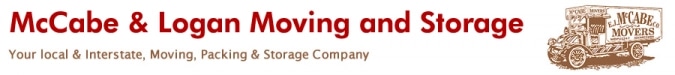 McCabe & Logan Moving & Storage Logo